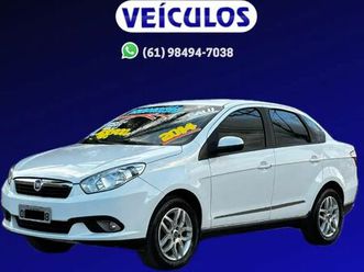 fiat grand siena essence 1.6 flex 16v 2014