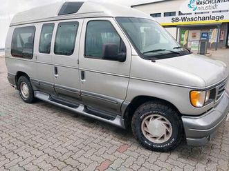 ford econoline e150 kein multivan. 5.4 v8