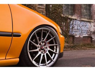 honda civic eg6 ▪︎ integra motor ▪︎ oldtimer ▪︎ bj92 ▪︎ h-kennz.