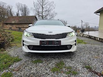 prodajem kia optima