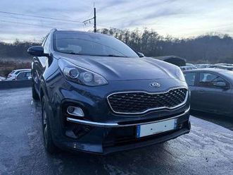 1.6 crdi 115ch isg active 4x2