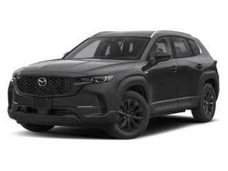 new 2026 mazda cx-50 hybrid preferred