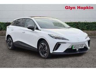 2023 mg mg4 150kw trophy ev long range 64kwh 5dr auto hatchback electric automatic