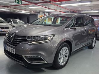 renault espace zen energy dci 160 twin turbo edc