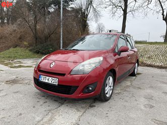 renault grand scenic 1.5 dci 2010 godina
