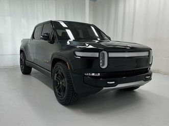 used 2022 rivian r1t adventure