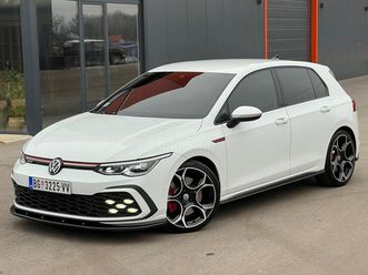 volkswagen golf 8 gti / iq / le.d