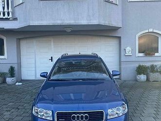 audi a4 avant avant 1.9 tdi 96 kw quattro