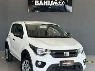 fiat mobi drive 1.0 flex 6v 5p 2025