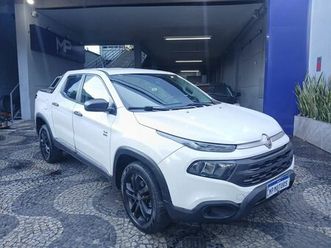 fiat toro endurance 2.0 16v 4x4 diesel aut. 2021