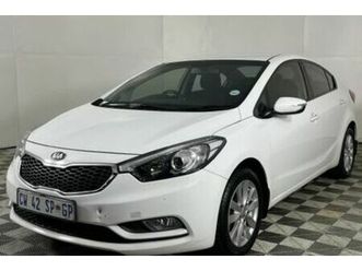 2014 kia cerato 1.6 ex