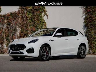 maserati grecale 2.0 l4 300ch gt