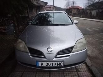 nissan primera 1.8 2,000 bgn