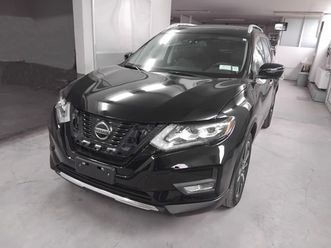 nissan rogue 2.5 sl 38,500 bgn