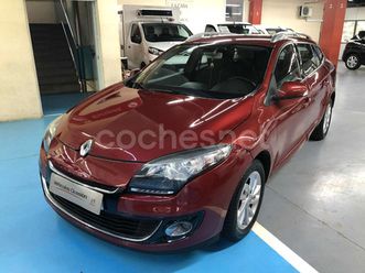 renault mégane sport tourer dynamique dci 110 eco2