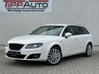 seat exeo st 2.0 cr tdi style multitronic /magyarországi/ s-46