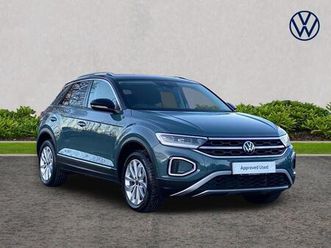 1.5 tsi style euro 6 (start/stop) 5dr