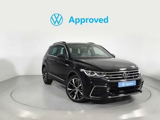 r-line 2.0 tsi 4motion 140 kw (190 cv) dsg