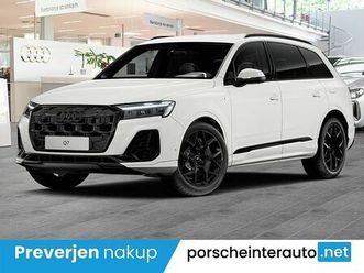 audi q7 55 tfsi e quattro s line - v prihodu - marec 2026