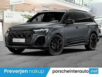 audi q7 55 tfsi e quattro s line - v prihodu marec 2026