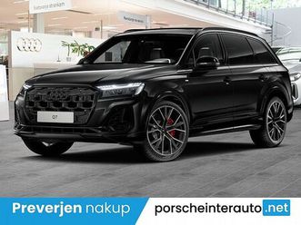 audi q7 55 tfsi e quattro s line - v prihodu - marec 2026