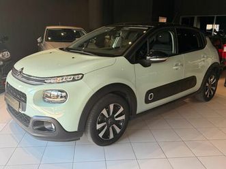 citroën c3 1.2 puretech shine