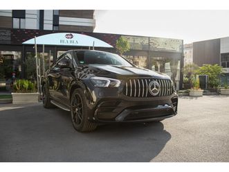 mercedes-benz gle 63 s amg coupe* exclusive* carbon* burmester*