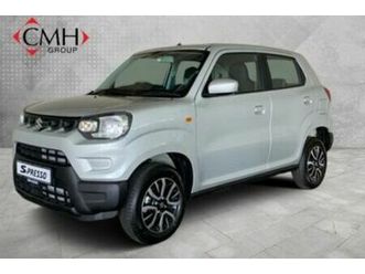 2025 suzuki s-presso 1.0 gl+ amt