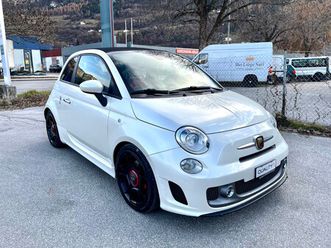 595 1.4 16v turbo abarth competizione dualogic