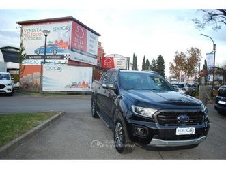ranger 2.0 ecoblue double cab wildtrak 213cv auto