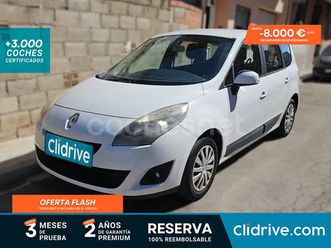 renault grand scénic dynamique dci 110 5 plazas