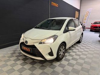 toyota yaris iii 70ch vvt-i france 5p my19