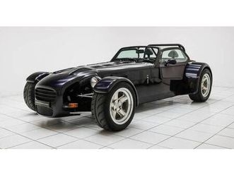 2003 | donkervoort d8 180