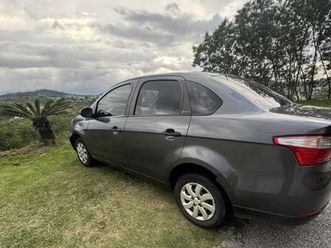 fiat grand siena 1.4 evo flex 8v 4p 2021