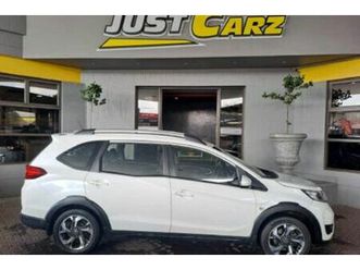 2018 honda br-v 1.5 comfort auto
