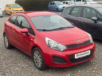 kia rio 1.2 edition7 1.hd 77tkm