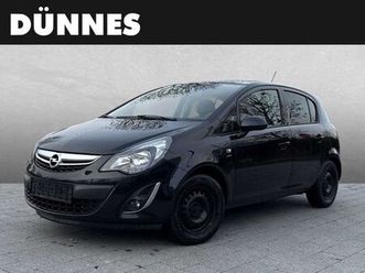 opel corsa 1.4 active