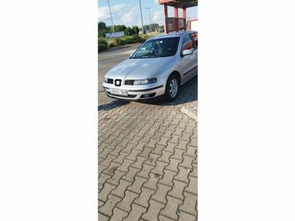 seat toledo 1.6 signo