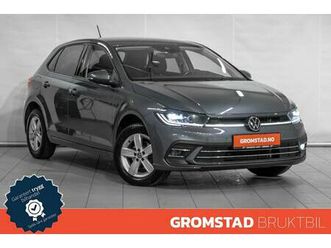 95 tsi dsg style kamera/keyless/varmeseter/acc