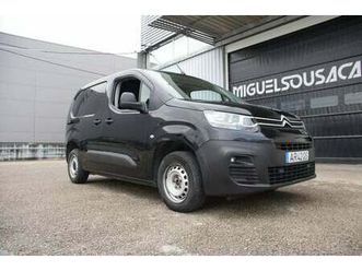 citroën berlingo l1h1 1.5bluehdi 102cv