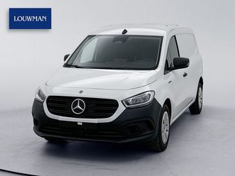 mercedes-benz ecitan - 112 l2 base 51 kwh | dc laden | smartphone integratie pakket |