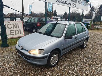peugeot 106 xn pack 1.1-slo-131.000km-odličen-rezervirano
