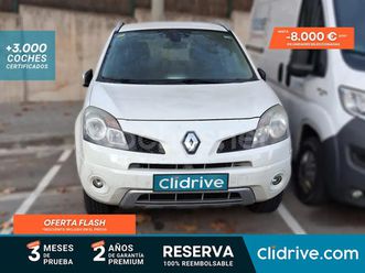 renault koleos privilege 2.0dci fap 4x4 auto