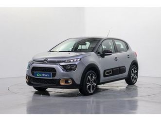 citroen c3 diésel c3 1.5bluehdi s&s c-series 100