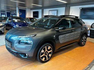 citroën c4-cactus shine edition 1.hand/navi/kamera