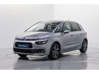 citroen c4 diésel c4 spacetourer 1.6bluehdi s&s feel 120