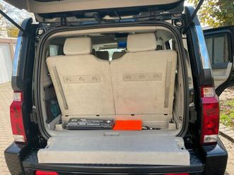 jeep autos jeep commander