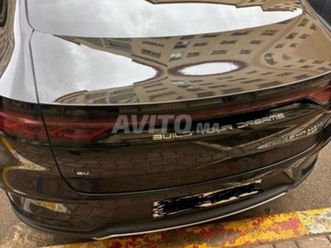 byd han electrique automatique 2024 à casablanca