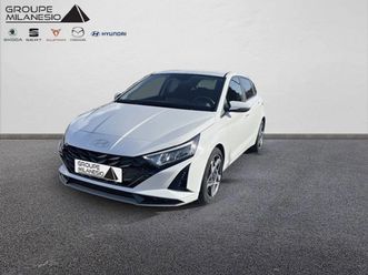 i20 1.0 t-gdi 100 dct-7