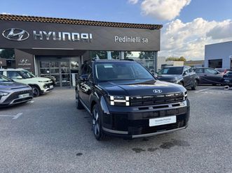 santa fe 1.6 t-gdi plug-in 253 htrac bva6